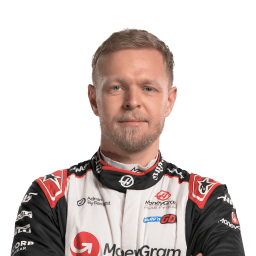 Kevin Magnussen